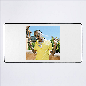 Money Never Sleeps – Rich Rich The Kid Mouse Pads