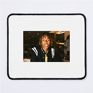 Kid With a Crown Rich The Kid Mouse Pads
