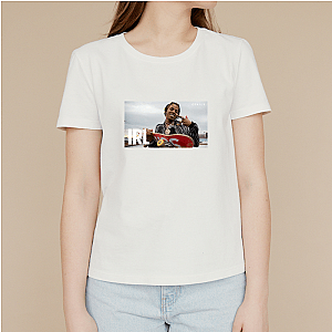 Rich Mode: Permanent Rich The Kid T-Shirts