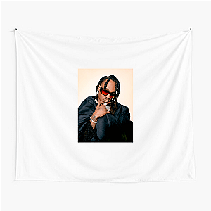 Cash Talk, Rich Moves Rich The Kid Tapestries