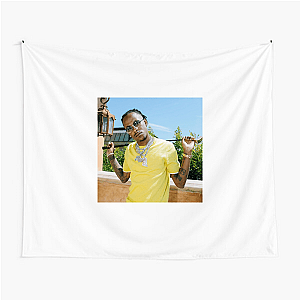 Money Never Sleeps – Rich Rich The Kid Tapestries
