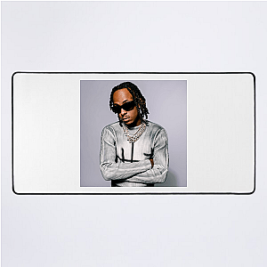 Rich Got That Bag Rich The Kid Mouse Pads