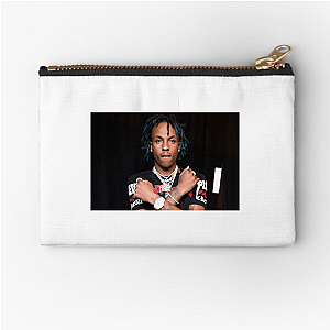 Made It Like Rich Rich The Kid Zipper Pouches