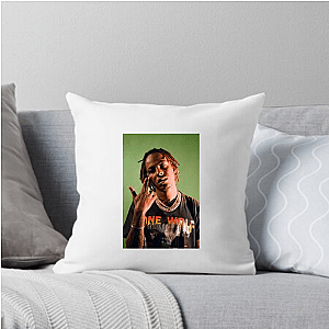 Too Lit to Fail Rich The Kid Pillows Cover