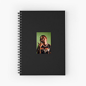 Too Lit to Fail Rich The Kid Notebook