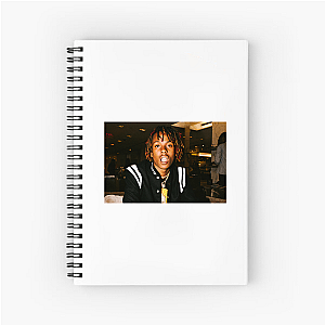 Kid With a Crown Rich The Kid Notebook