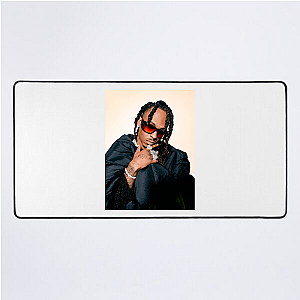 Cash Talk, Rich Moves Rich The Kid Mouse Pads