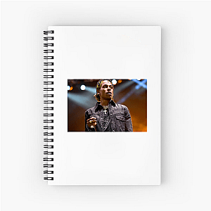 From Broke to Rich the Kid Rich The Kid Notebook