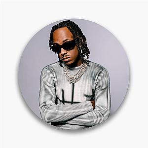 Rich Got That Bag Rich The Kid Pins