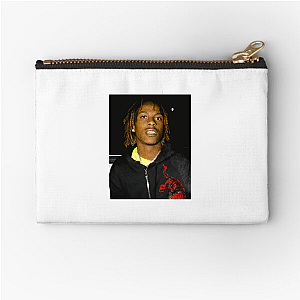 Rich Life Activated Rich The Kid Zipper Pouches