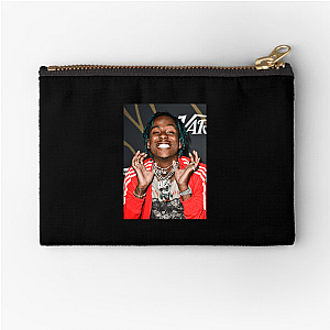 Rich Flex Only Rich The Kid Zipper Pouches