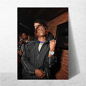 Rich Energy, Always On Rich The Kid Posters