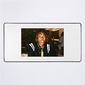 Kid With a Crown Rich The Kid Mouse Pads