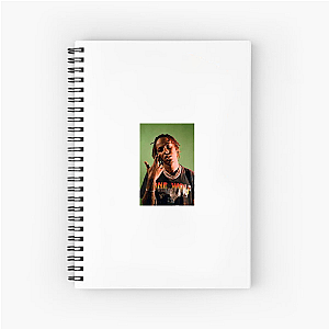 Too Lit to Fail Rich The Kid Notebook