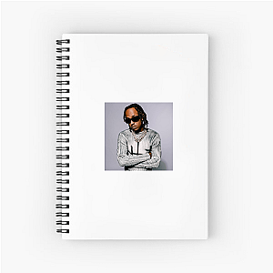 Rich Got That Bag Rich The Kid Notebook