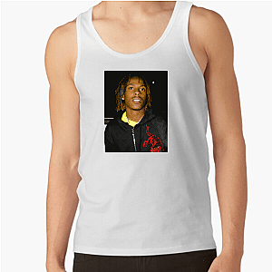 Rich Life Activated Rich The Kid Tank Tops