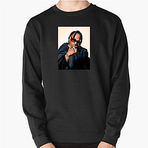 Cash Talk, Rich Moves Rich The Kid Sweatshirts