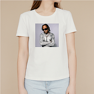 Rich Got That Bag Rich The Kid T-Shirts