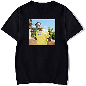 Money Never Sleeps – Rich Rich The Kid T-Shirts