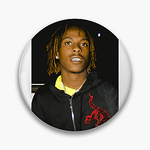 Rich Life Activated Rich The Kid Pins