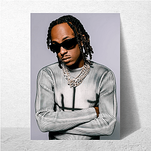 Rich Got That Bag Rich The Kid Posters