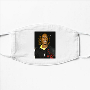 Rich Life Activated Rich The Kid Face Masks