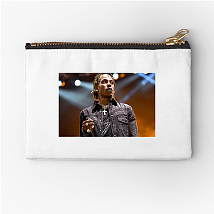 From Broke to Rich the Kid Rich The Kid Zipper Pouches