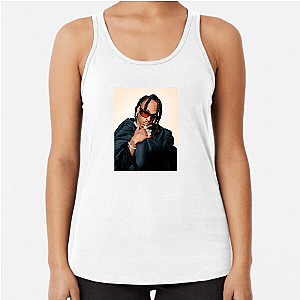 Cash Talk, Rich Moves Rich The Kid Tank Tops
