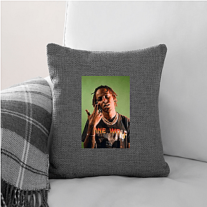 Too Lit to Fail Rich The Kid Pillows Cover