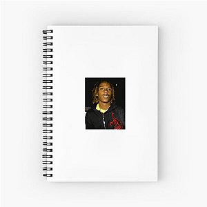 Rich Life Activated Rich The Kid Notebook