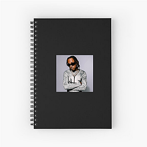 Rich Got That Bag Rich The Kid Notebook