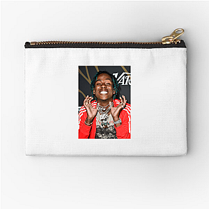 Rich Flex Only Rich The Kid Zipper Pouches