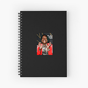 Rich Flex Only Rich The Kid Notebook