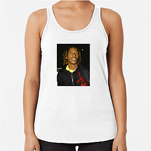 Rich Life Activated Rich The Kid Tank Tops