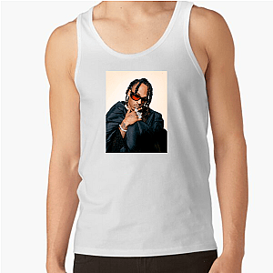 Cash Talk, Rich Moves Rich The Kid Tank Tops