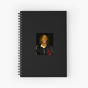Rich Life Activated Rich The Kid Notebook