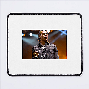 From Broke to Rich the Kid Rich The Kid Mouse Pads