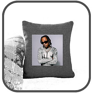 Rich The Kid Pillows Cover