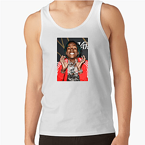 Rich Flex Only Rich The Kid Tank Tops