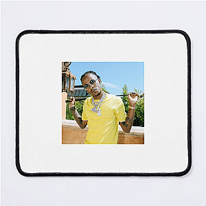 Money Never Sleeps – Rich Rich The Kid Mouse Pads