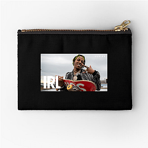 Rich Mode: Permanent Rich The Kid Zipper Pouches