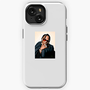 Cash Talk, Rich Moves Rich The Kid iPhone Cases