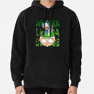 Rick in Your Head Pullover Hoodie