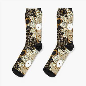 Rick Sanchez Socks