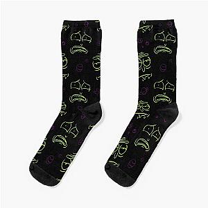 Rick and morty  Socks