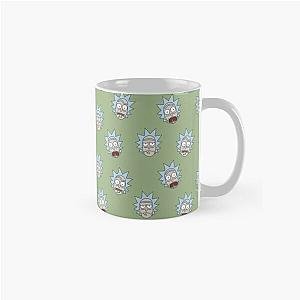 Rick and Morty (Morty Sanchez) Classic Mug