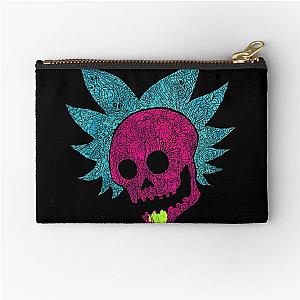 Rick Sanchez Zipper Pouch