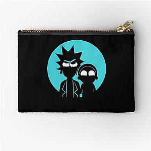 Rick and Morty Zipper Pouch