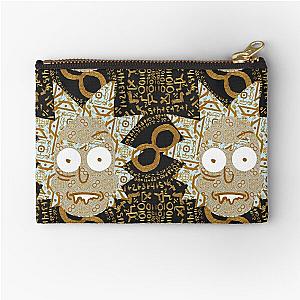 Rick Sanchez Zipper Pouch