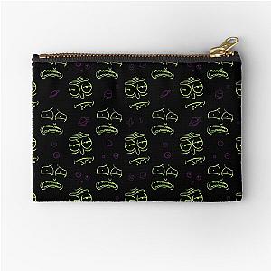 Rick and morty  Zipper Pouch